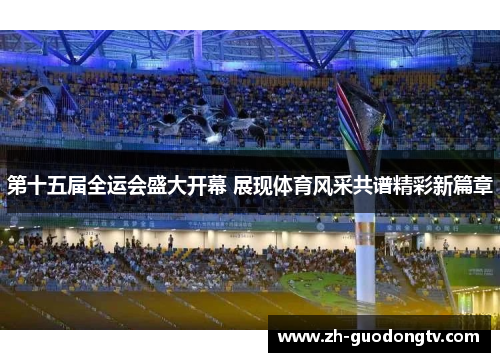 第十五届全运会盛大开幕 展现体育风采共谱精彩新篇章 第十五届全运会盛大开幕 展现体育风采共谱精彩新篇章