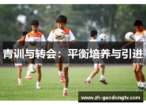 青训与转会：平衡培养与引进
