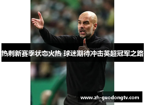 热刺新赛季状态火热 球迷期待冲击英超冠军之路